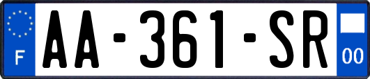 AA-361-SR