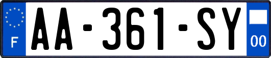 AA-361-SY