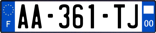 AA-361-TJ