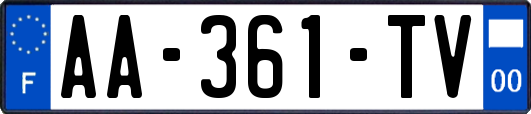 AA-361-TV