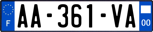 AA-361-VA