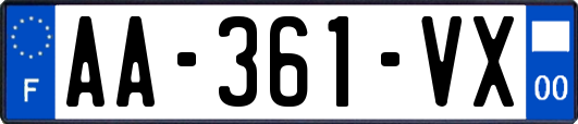 AA-361-VX