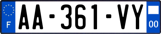 AA-361-VY