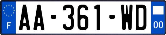 AA-361-WD