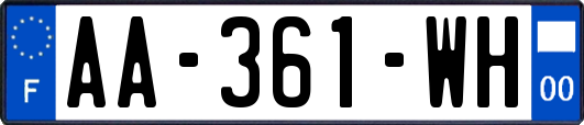 AA-361-WH