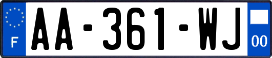 AA-361-WJ