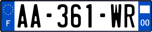 AA-361-WR