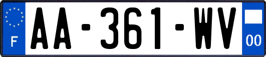 AA-361-WV