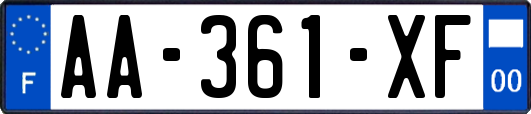 AA-361-XF