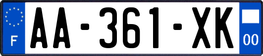 AA-361-XK