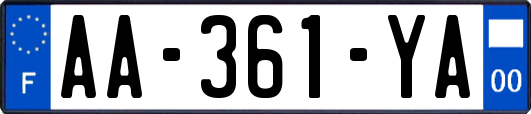 AA-361-YA