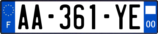 AA-361-YE