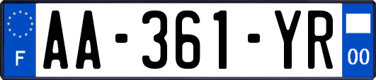 AA-361-YR