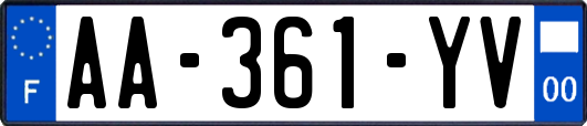 AA-361-YV