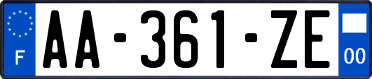 AA-361-ZE