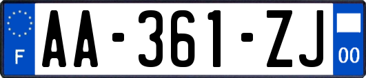 AA-361-ZJ