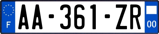 AA-361-ZR