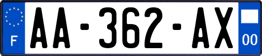 AA-362-AX