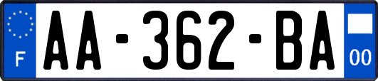 AA-362-BA