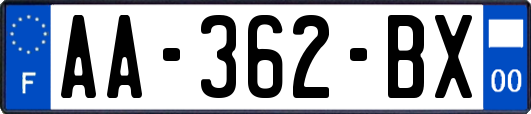 AA-362-BX