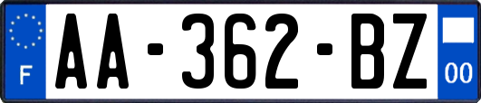 AA-362-BZ