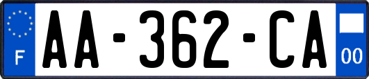 AA-362-CA