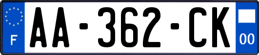 AA-362-CK