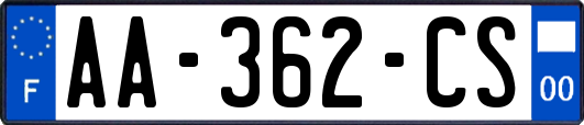 AA-362-CS