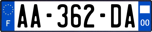 AA-362-DA