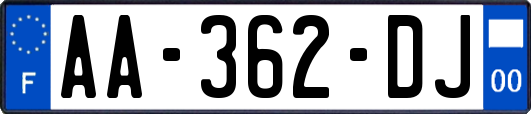 AA-362-DJ