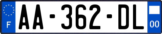 AA-362-DL