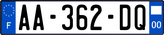 AA-362-DQ