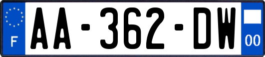 AA-362-DW