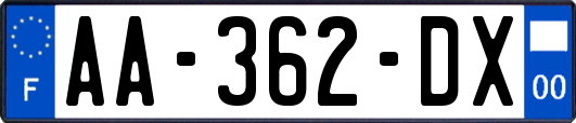 AA-362-DX