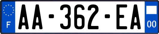 AA-362-EA