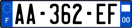 AA-362-EF