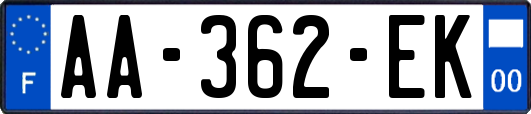 AA-362-EK