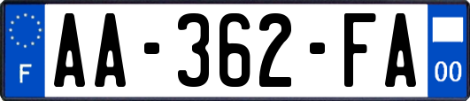 AA-362-FA