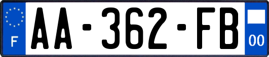 AA-362-FB