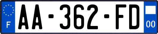 AA-362-FD