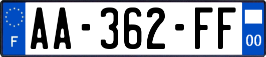 AA-362-FF