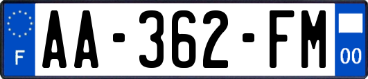 AA-362-FM