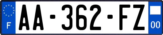 AA-362-FZ