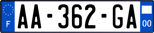 AA-362-GA