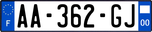 AA-362-GJ