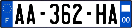 AA-362-HA