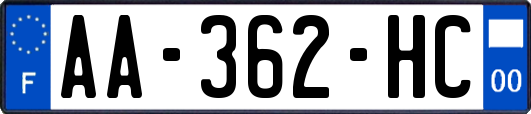 AA-362-HC