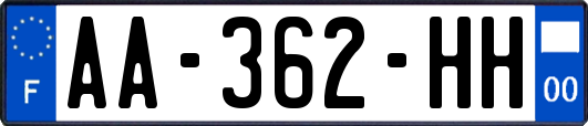 AA-362-HH