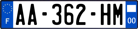 AA-362-HM