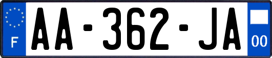 AA-362-JA